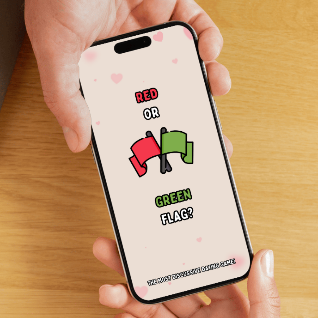 Melodia Cards™ - Red or Green Flag - DIGITAL EDITION